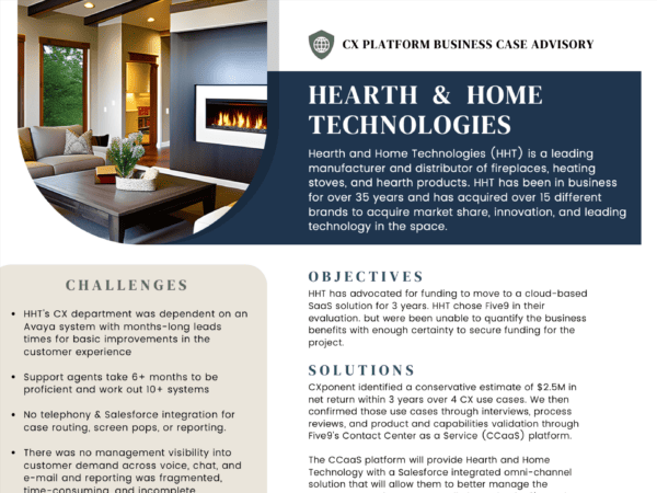 Hearth & Home Technologies